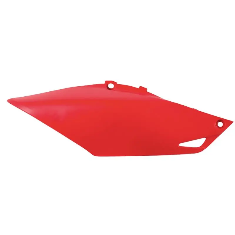 Versand Am Gleichen Tag Seitenteile Honda CRF 450 13-16 / CRF 250 14-17 rot
