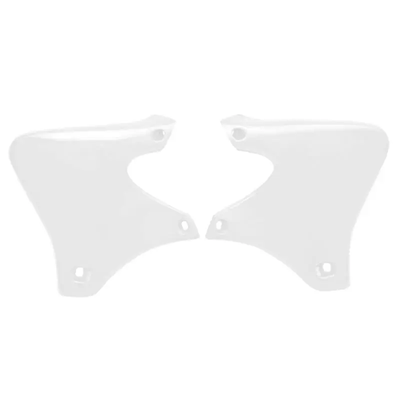 Finale Aktion Kühlerspoiler Yamaha YZF 400/426 00-02 / YZF 250 01-02 weiß