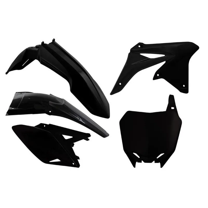 Plastikkit RMZ 250 10-18 5tlg. schwarz Rabatt