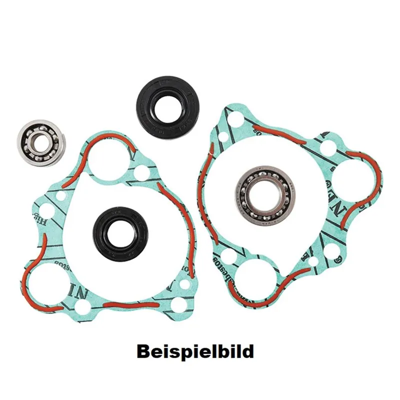 Wasserpumpen Reparatur KitHonda CR250 02-07 Garantierte Lieferung