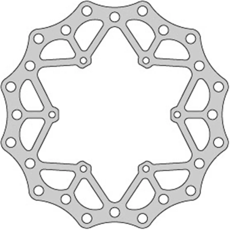 Wochenendangebot Bremsscheibe hinten TM alle 2004-