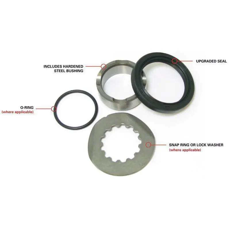 Schneller Versand Antrieb-Dichtkit für SX 94-02, EXC 250 94-03