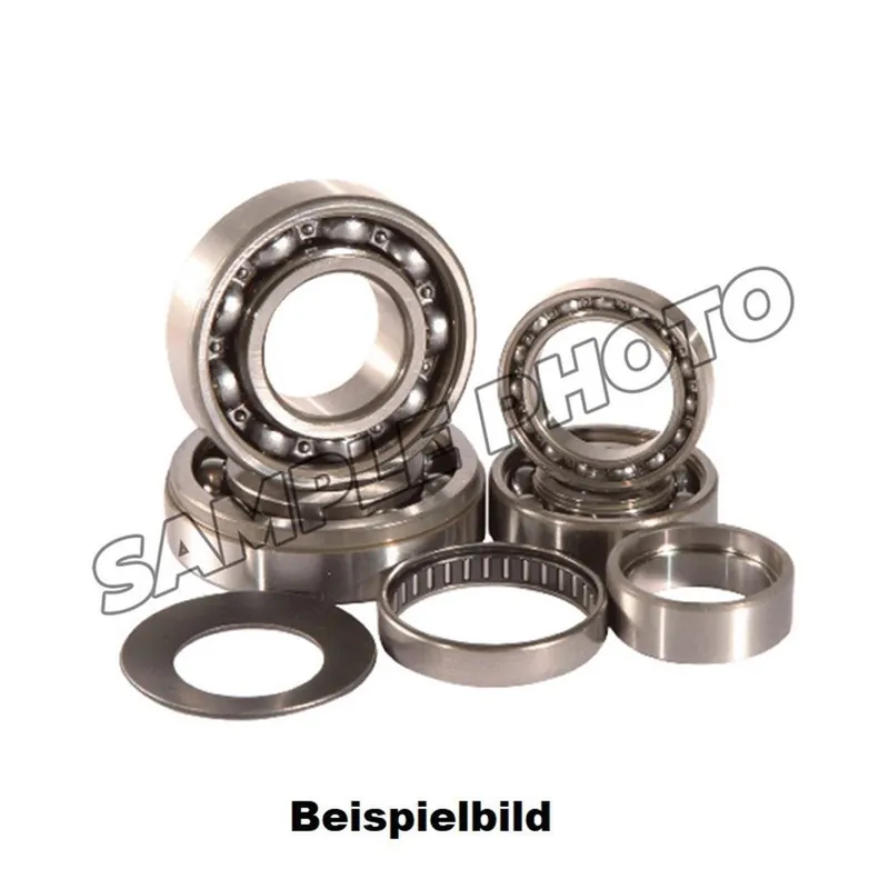 Schnäppchen Getriebelagersatz Suzuki RM125 04-07