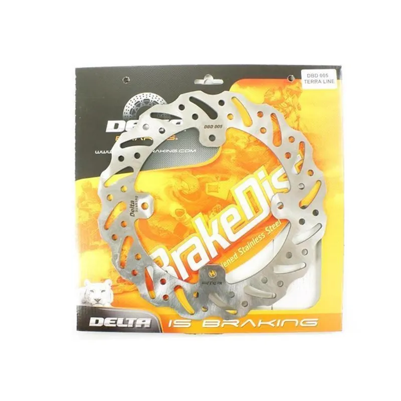 Saisonangebot Terra line Bremsscheibe hinten CR 125/250 02-,CRF 250/450 02-