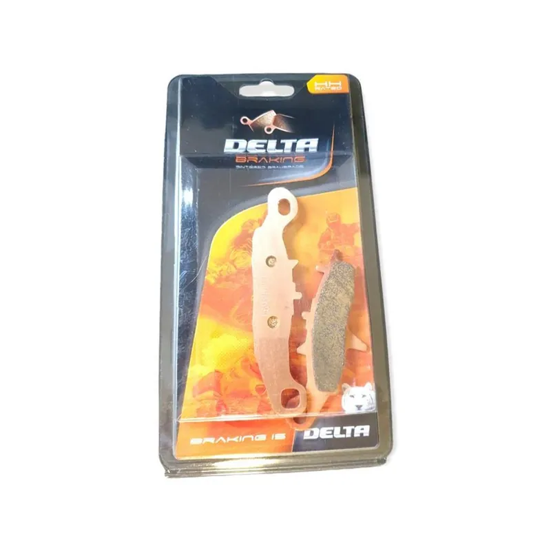 Preis Gesenkt Bremsbeläge vorne Kawasaki KX 80/85 97- / Suzuki RM 85 02- / KVF 700 04-09 vorne rechts / KFX 450