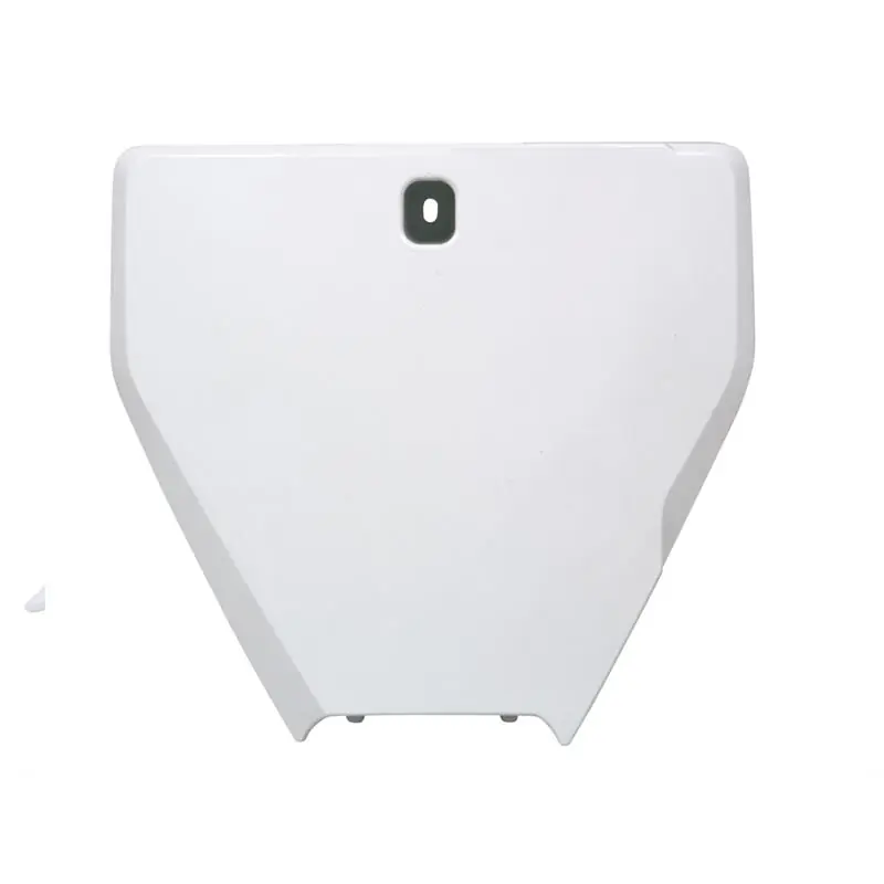 Nummerntafel vorn HSQ TC/FC 16-18 Weiß Echt