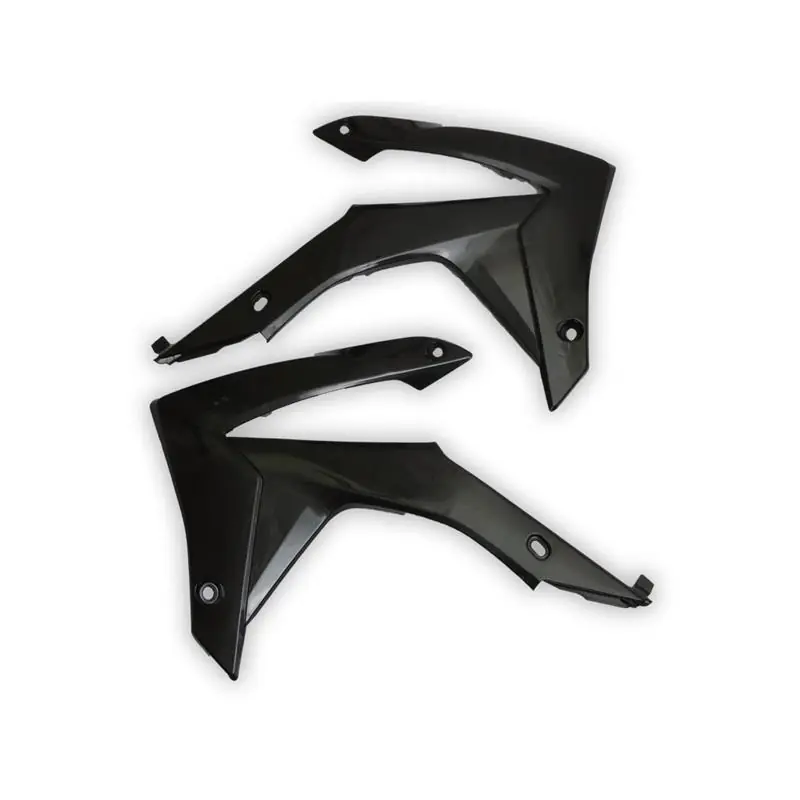 Kühlerspoiler Honda CRF 450 13-16 / CRF 250 14-17 schwarz Ausverkauf