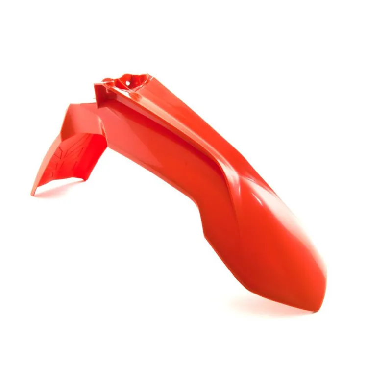 Neue Ware Rtech Kotflügel vorn für KTM SX 2013-15, EXC 14-16 orange