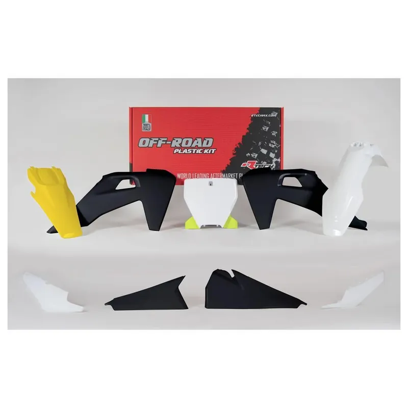 Neue Ware Rtech Plastikkit Husqvarna TC/FC 19-22 Factory 5tlg.