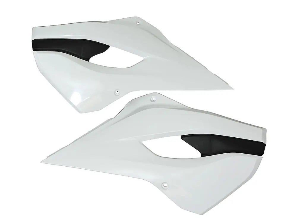 Kühlerspoiler HSB TE/TC,FE/FC 125-501 14-16 Weiß/Schwarz Sale