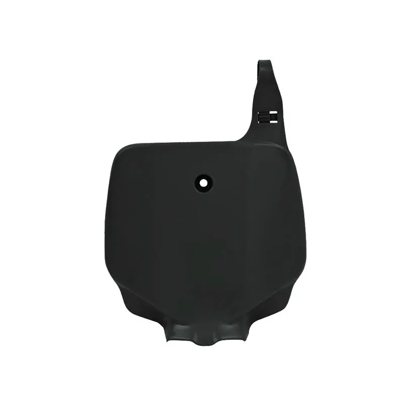 Wochenendangebot Nummerntafel vorn KX85 01-13, KX100 04- schwarz