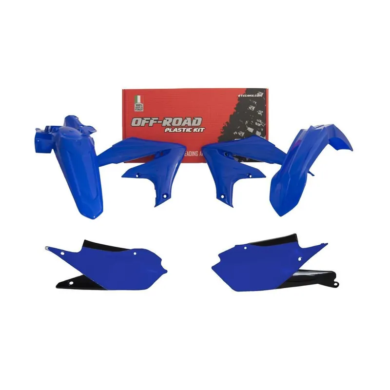 Preis Gesenkt Rtech Plastikkit Yamaha WR 250F 20-24, 450F 19-23 Blau