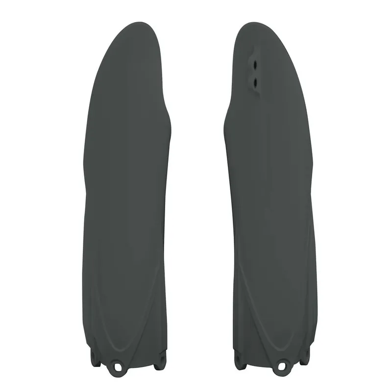 Nur Für Kurze Zeit Gabelprotektor Yamaha YZ 125/250 15- / YZF 250/450 10- Grau