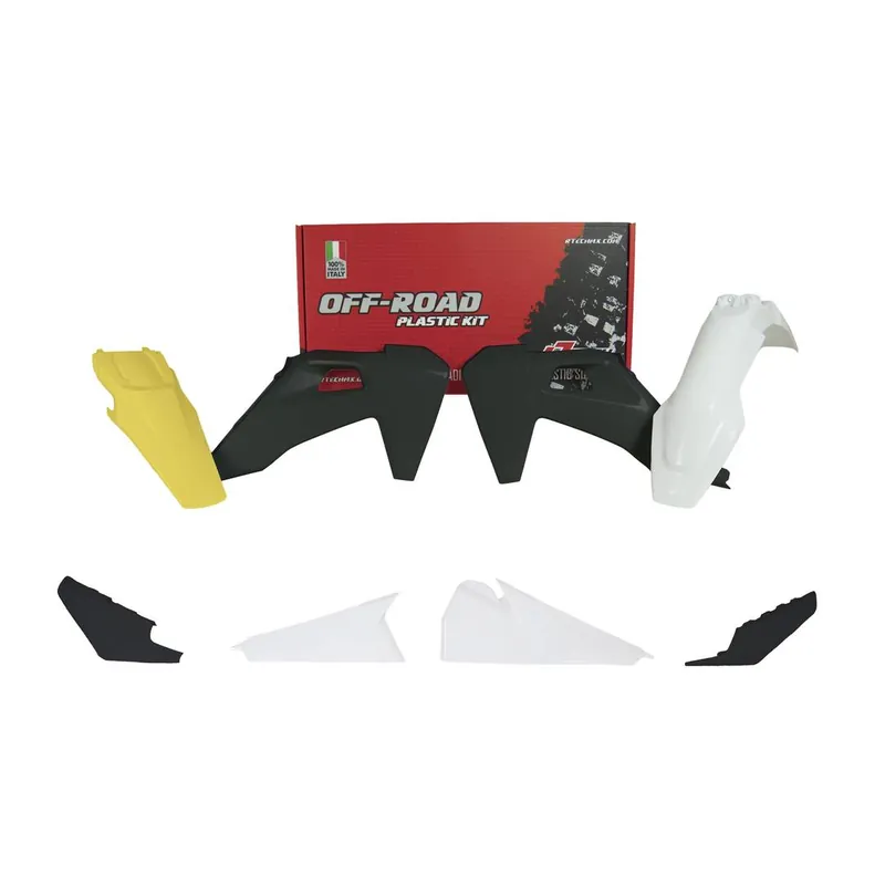 Rtech Plastikkit HSQ FE TE 20-23 Factory 4tlg. Schneller Versand