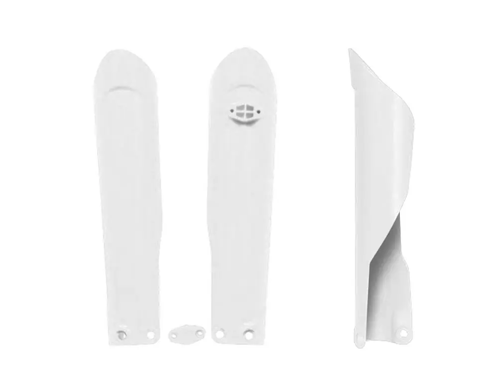 Gabelprotektor für KTM SX/F 2015-,EXC 2016-weiss Sofort Bestellen