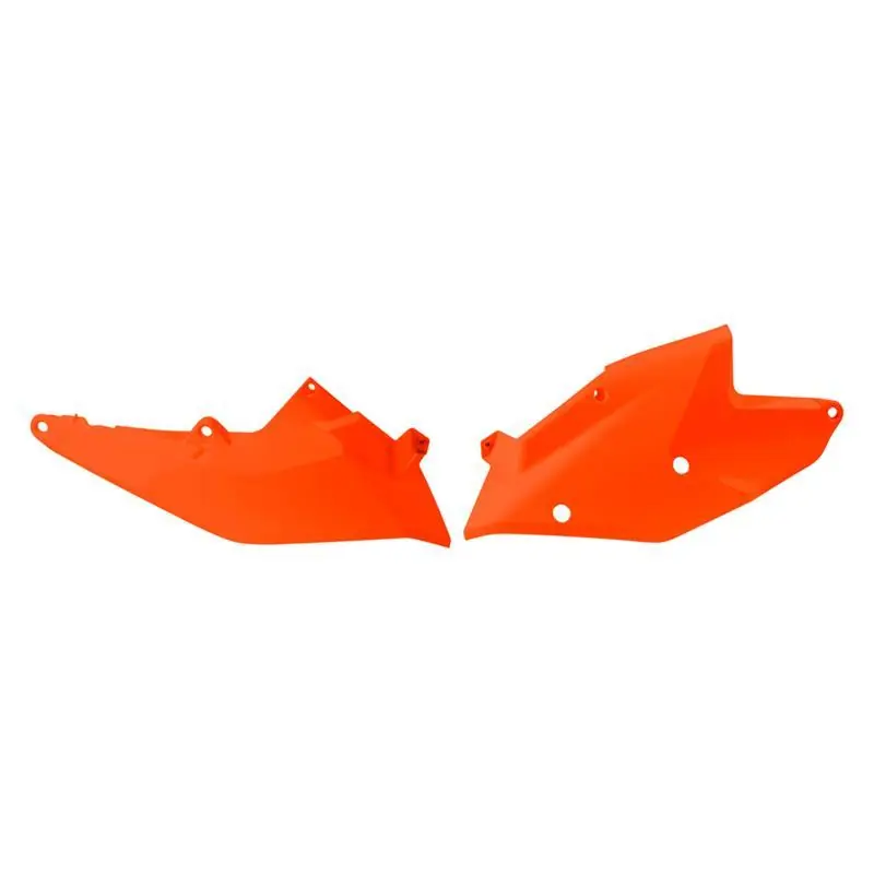 Aktuell Seitenteile für KTM SX 16-18 EXC 17-19 orange