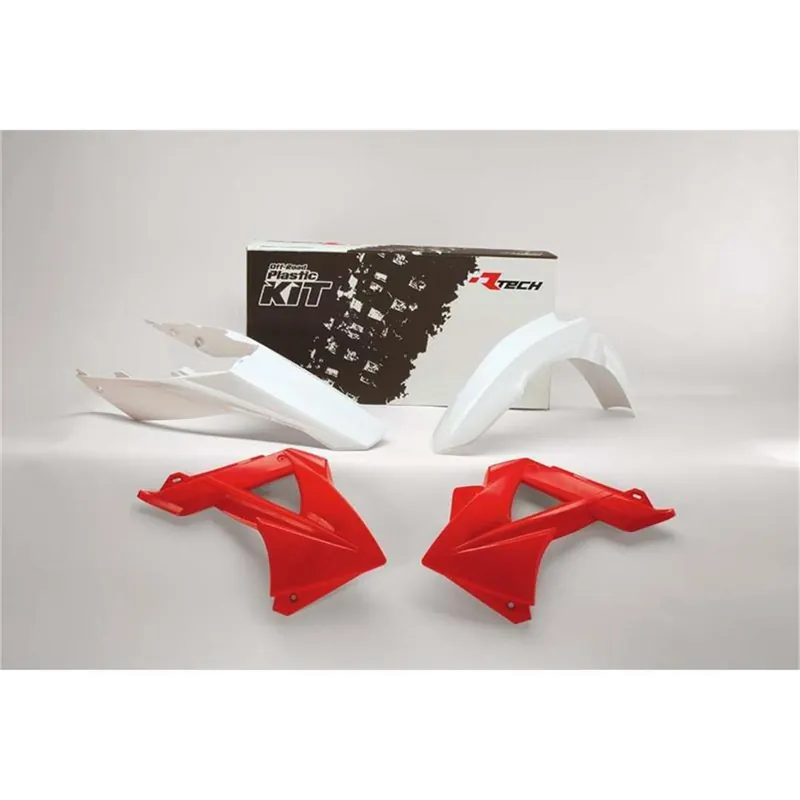Plastikkit GASGAS MC/EC125- 450, 2011 OEMweiss/rot Knallerangebot