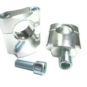 ZAP Anbaukit (28,6mm) 45mm hoch silber Sofort Bestellen