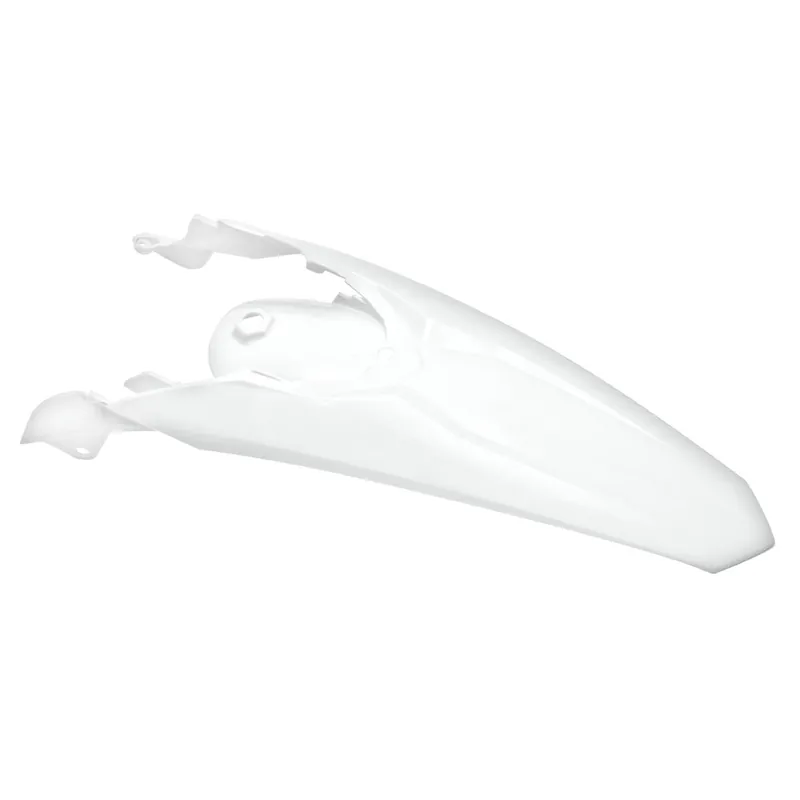 Sonderaktion Rtech Kotflügel hinten für KTM SXF 11- 15, EXC 12-16weiss
