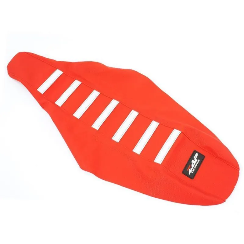 Sale ZAP RIB-Grip Sitzbezug CRF 450 17-, 250 18- Rot/Weiß