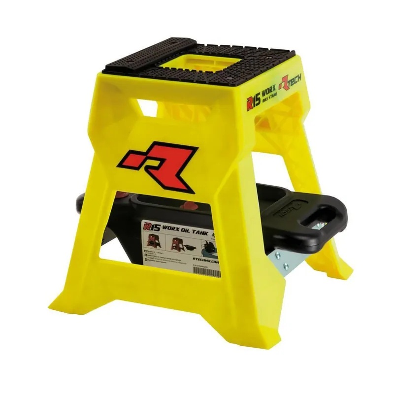R 15 WORX Ständer gelb Nur Für Kurze Zeit