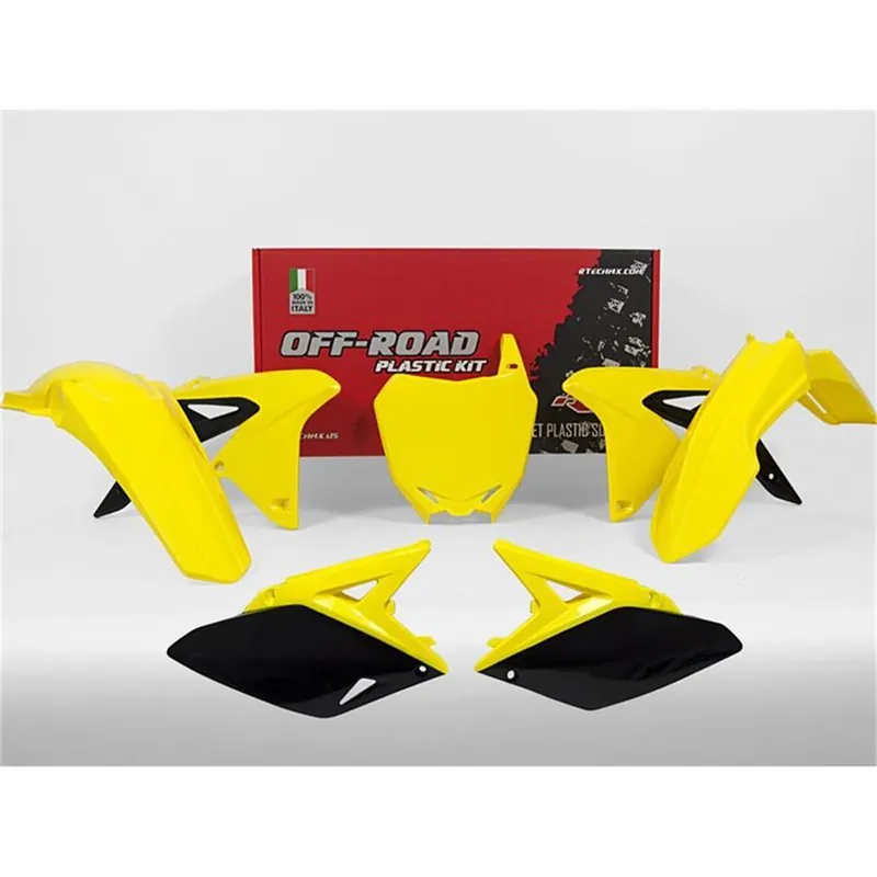 Neu Im Sortiment Plastikkit RMZ 250 10-18 OEM 2017 5tlg