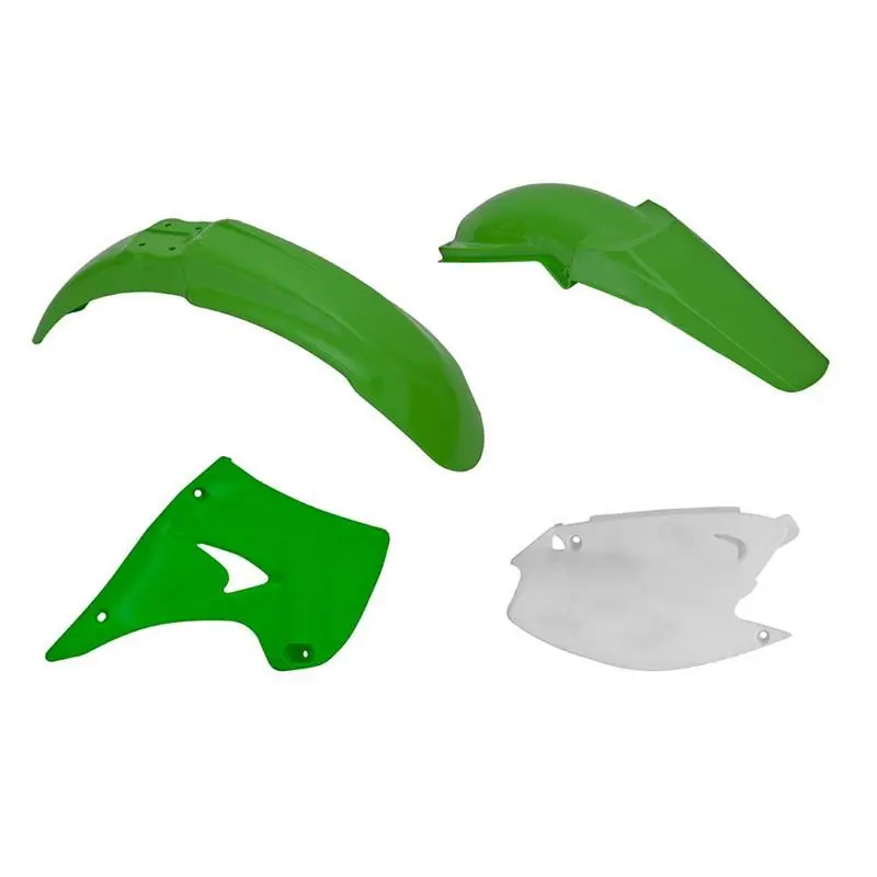 Plastikkit Kawasaki KX 125/250 03-08OEM Markenprodukt