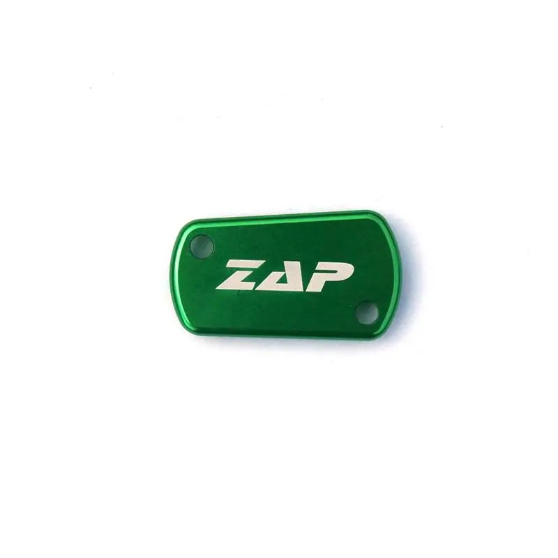 Preiswert Fußbremszylinder Deckel Kawasaki KX/KXF 03- Grün