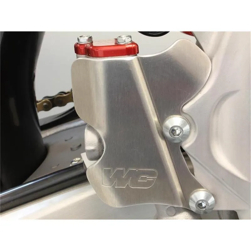 Versand Am Gleichen Tag Works Connection Fußbremszylinderschutz Yamaha YZ 250/450F 14-17