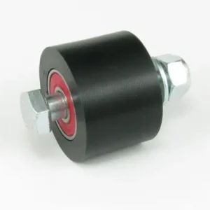 Günstig Kettenrolle D=34mm, B=24mm Rap.700/YFZ450 schwarz