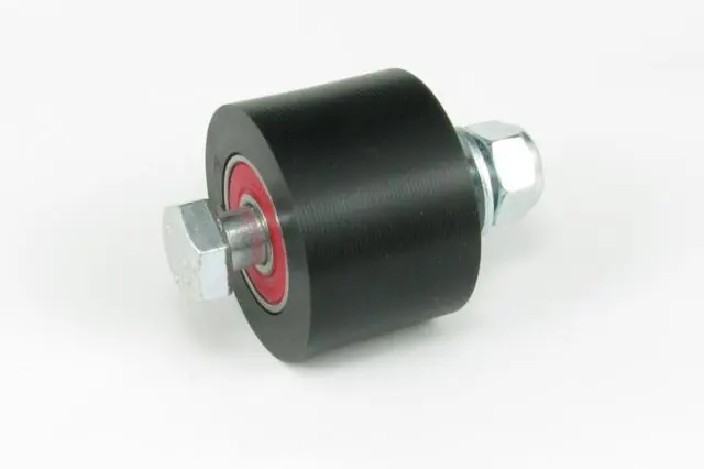 Günstig Kettenrolle D=34mm, B=24mm Rap.700/YFZ450 schwarz