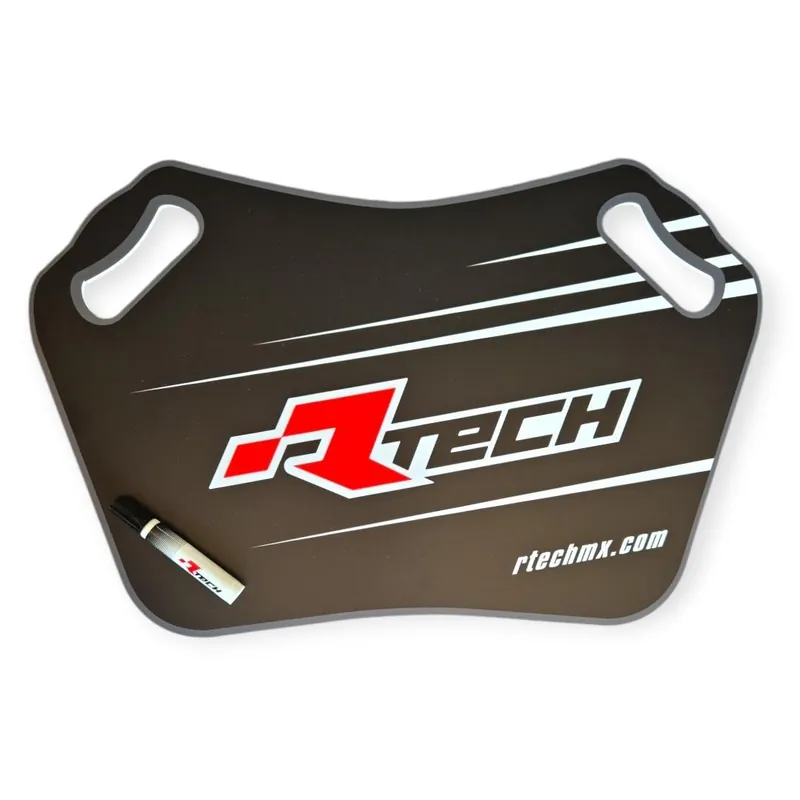 Bestpreis Pit Board RTECH mit Stift schwarz