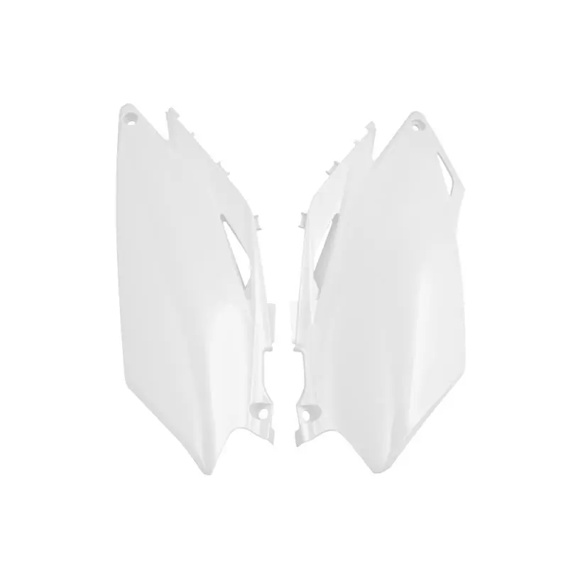 Super-Preis Seitenteile Honda CRF 450 09-12 / CRF 250 10-13 weiß