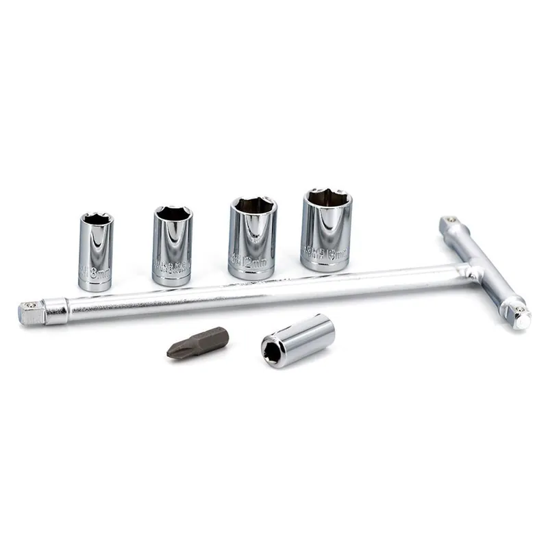 Sofort Bestellen 3-Wege T-Schlüssel 1/4+ ,8,10,12,13,X-Schlitz