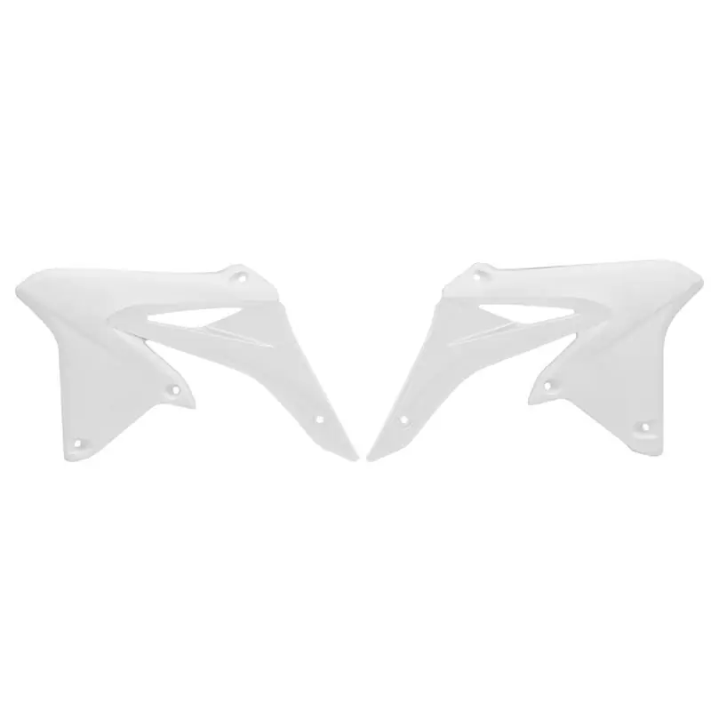 Preis Gesenkt Kühlerspoiler RMZ 250 10-18 weiß
