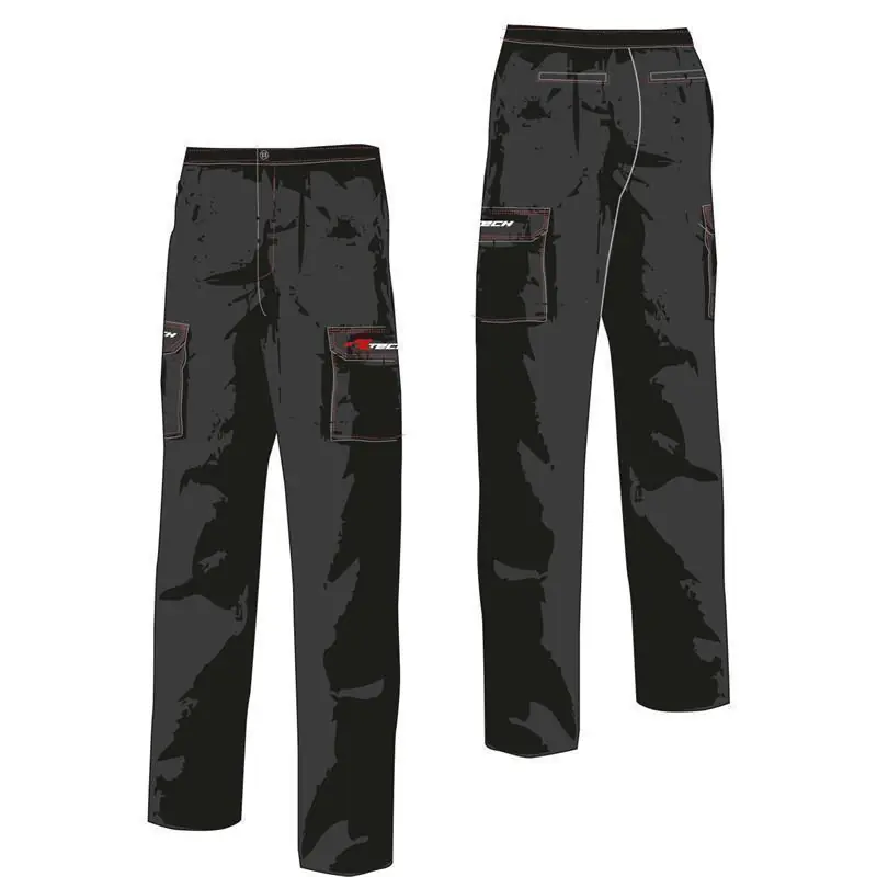 Mechanikerhose RTECH grau L Sonderaktion