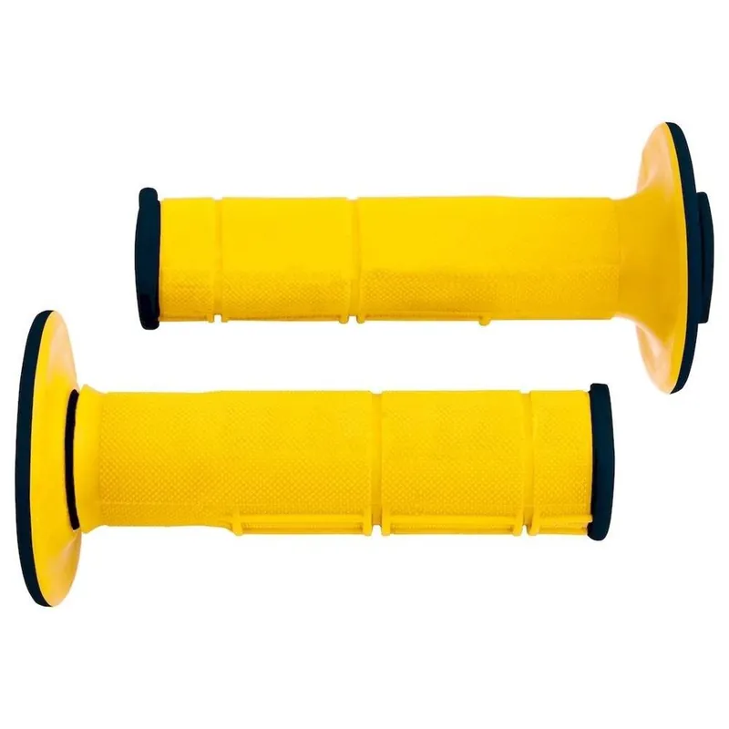 RT Dual-griffgummi schwarz/ gelb uni Preiswert
