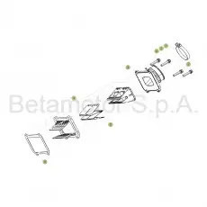 Neuheit Beta RR300 17 Motorgehäuse 3