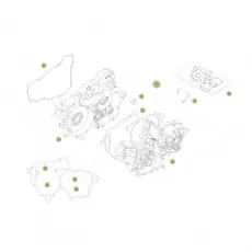 Beta RR300 17 Motorgehäuse 1 Garantierte Lieferung