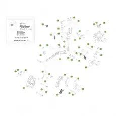 Beta RR250 17 Bremsen Günstig