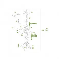 Jetzt Bestellen Beta RR250 17 Vergaser