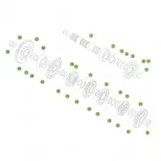 Direktkauf Beta RR250 17 Getriebe 2