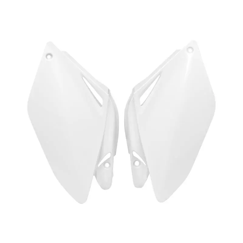 Seitenteile Honda CRF 250 06-09 weiß Jetzt Kaufen