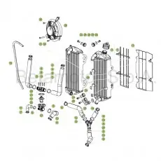Direktkauf Beta Xtrainer 17 Kühlsystem