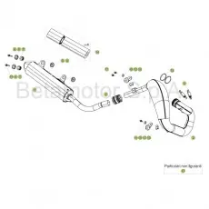 Beta Xtrainer 17 Auspuffsystem Schnäppchen