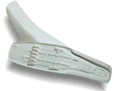 Nur Für Kurze Zeit Sitzbankschaum Yamaha YZF 250 14-18 / YZF 450 14-17