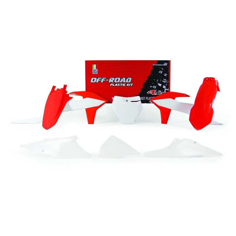Rtech Plastikkit für KTM SX/SXF 19-22 OEM 2021 6-teilig Geprüft