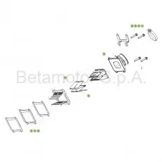 Kracherpreis Beta Xtrainer 17 Motorgehäuse 3