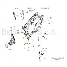 Beta RR390 Racing 17 Luftfilterkasten Finale Aktion