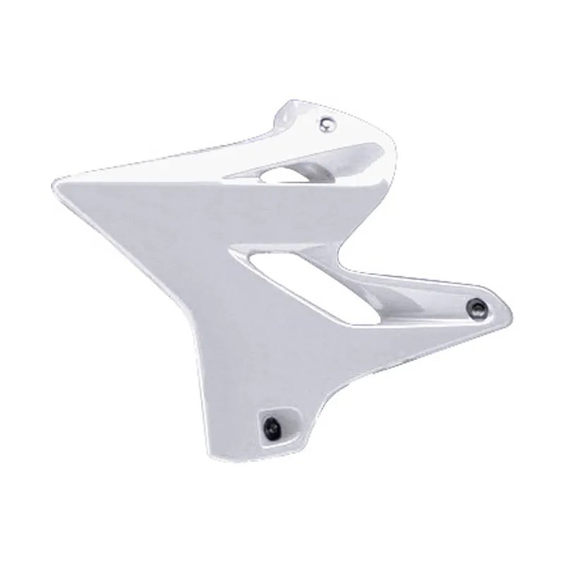 Kühlerspoiler Yamaha YZ 125/250 15-21 Weiß Top-Angebot